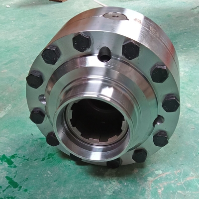Sinotruk HOWO Lkw Ersatzteile Hc16 Achse 46 Zähne Differenzial Assy Az9231320271