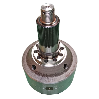 Sinotruk HOWO Lkw Ersatzteile Hc16 Achse 46 Zähne Differenzial Assy Az9231320271