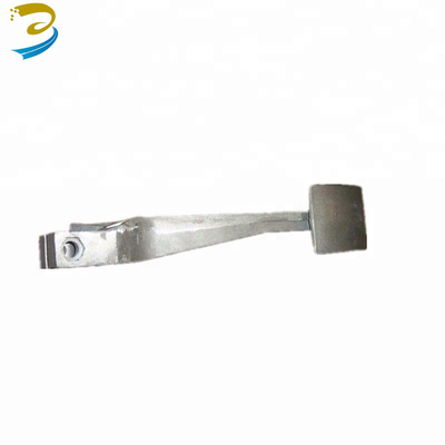 Standardmaterial angepasstes Gaspedal für Sinotruk HOWO Truck Az9719570002