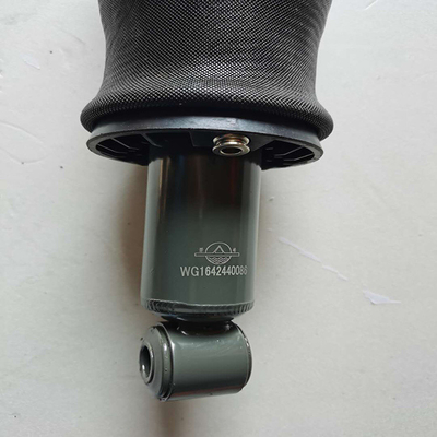 Kontakt für Versandkosten und Lieferzeit von HOWO Truck Shock Absorber Wg1642430283
