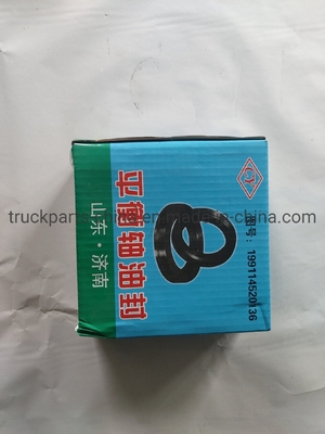 Sinotruk HOWO Lkw-Teile Innenring Lageröldichtung 199114520136 für schwarze Fahrzeuge