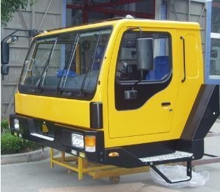 Stabiler Anhänger für schwere Lkw mit CCC-Zertifizierung und Übertragungssystemteilen