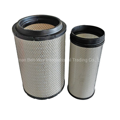 Sinotruk HOWO Lkw-Teile K2841 Luftfilter Wg9725190102 für die Übertragung von Dump Trucks