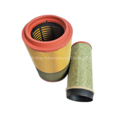 Sinotruk HOWO Lkw-Teile K2841 Luftfilter Wg9725190102 für die Übertragung von Dump Trucks