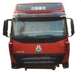 Ostasiens Top-Pick Sinotruk-Fahrzeug-Anhänger mit niedriger Kabine und ohne Bett