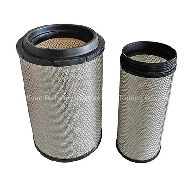 Teilnummer Wg9725190102 Standard Sinotruk Wd615 Motor Lkw Luftfilter K2841