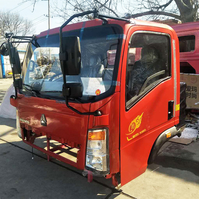 Chinesische Produkte liefern Sinotruk-Lkw-Traktor mit Lenksystemteilen