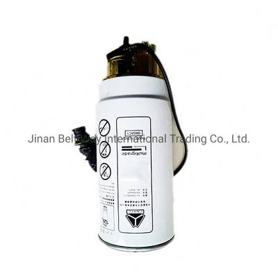 Sino Truck Fuel-Wasser-Separator Vg1540080311 für Wp12-Motoren und Beleuchtungssystemteile
