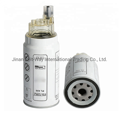 Beschreibung Sinotruk HOWO Lkw-Brennstofffilter Vg1540080311 für den Brennstoff-Wasser-Trennstoff