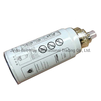 Beschreibung Sinotruk HOWO Lkw-Brennstofffilter Vg1540080311 für den Brennstoff-Wasser-Trennstoff