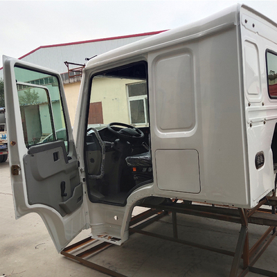 High Cabin 2 Betten Sinotruk HOWO Lkw-Fahrer Kabine für Rückerstattung Politik fehlt