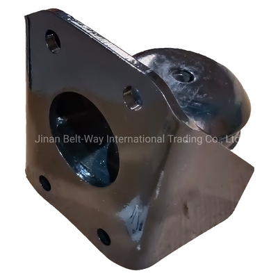 Dz95259590067 Motor Linke Hinterfederung Dämpfung Pad für Shacman HOWO Strenge Steuerung