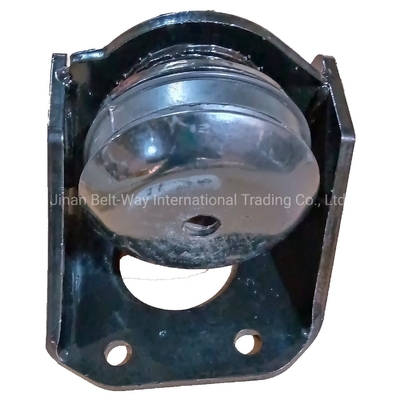 Dz95259590067 Motor Linke Hinterfederung Dämpfung Pad für Shacman HOWO Strenge Steuerung