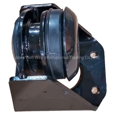 Linke Rückseite des Motors Montage Stützplatz Dz95259590067 für Shacman F3000