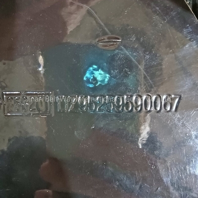 Linke Rückseite des Motors Montage Stützplatz Dz95259590067 für Shacman F3000
