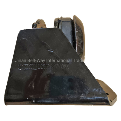 Linke Rückseite des Motors Montage Stützplatz Dz95259590067 für Shacman F3000