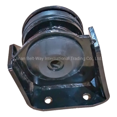 Linke Rückseite des Motors Montage Stützplatz Dz95259590067 für Shacman F3000