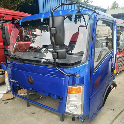 Elektrische Systemteile Startsystem für hohe Kabine Sinotruk HOWO A7 Truck Cab