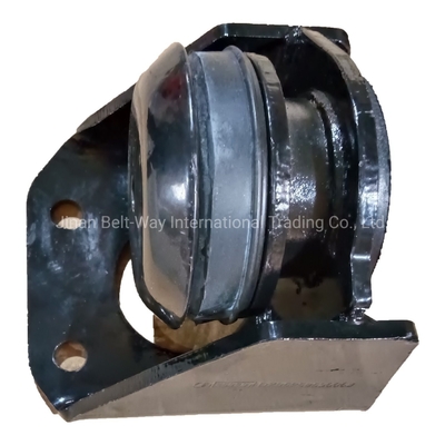 Shacman HOWO Motor Linke Hinterfeder Dämpfung Pad Dz95259590068 mit 3,9 Kgs