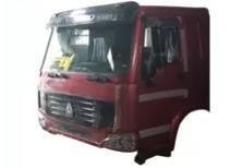 Hohe Kabine 2 Betten Chinesische Schwerlastwagen Lastwagen Traktor und langlebig für Ihre Anforderungen