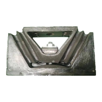 Teile für das Radantriebssystem Sinotruk HOWO Lkw-Motor Halter Gummibefestigung Az9725590031