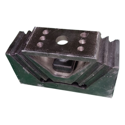 Teile für das Radantriebssystem Sinotruk HOWO Lkw-Motor Halter Gummibefestigung Az9725590031