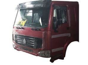 Robuste und langlebige Traktorkabine für schwere Lkw mit sicheren Transaktionen