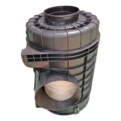 Sinotruk Hohan N5g Dump Truck Öl Bad Luftfilter Wg9525195010 Bremssystem Teile Hergestellt