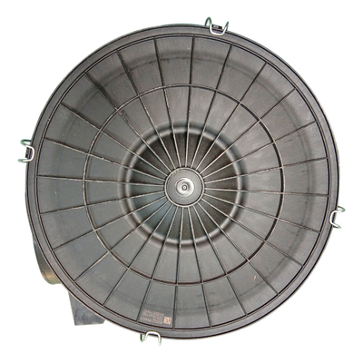 Sinotruk Hohan N5g Dump Truck Öl Bad Luftfilter Wg9525195010 Bremssystem Teile Hergestellt