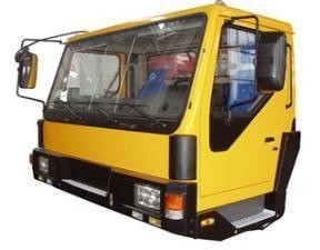 Holen Sie sich den besten Sinotruk Cab Heavy Duty Truck Traktorkopf mit vernünftigen Versandkosten