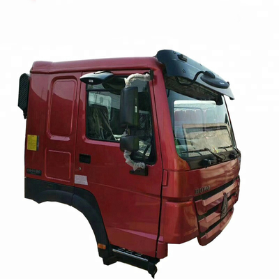 Passgenauer Traktorkopf für Lastkraftwagen der Marke Sinotruk mit elektrischem System und Schwerlastkabine