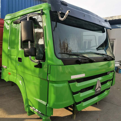 Passgenauer Traktorkopf für Lastkraftwagen der Marke Sinotruk mit elektrischem System und Schwerlastkabine