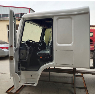 Passgenauer Traktorkopf für Lastkraftwagen der Marke Sinotruk mit elektrischem System und Schwerlastkabine