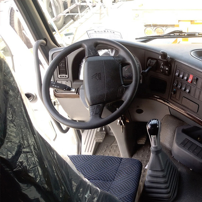 Der am häufigsten benutzerdefinierte Traktorkopf für Sinotruk-Lkw mit Bremssteuerungsteilen
