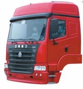 Der am häufigsten benutzerdefinierte Traktorkopf für Sinotruk-Lkw mit Bremssteuerungsteilen