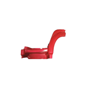 Teile des Bremssystems perfekt für Sinotruk Kabine Vorderrad Fender Wg1642230106