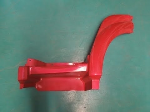 Teile des Bremssystems perfekt für Sinotruk Kabine Vorderrad Fender Wg1642230106
