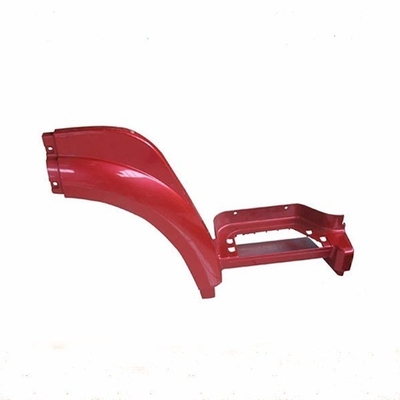 Teile des Bremssystems perfekt für Sinotruk Kabine Vorderrad Fender Wg1642230106