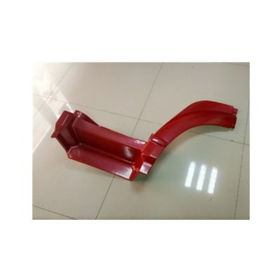 Teile des Bremssystems perfekt für Sinotruk Kabine Vorderrad Fender Wg1642230106