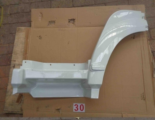 Teile des Bremssystems perfekt für Sinotruk Kabine Vorderrad Fender Wg1642230106