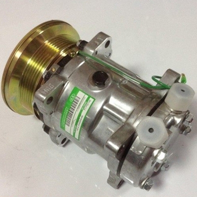 Hergestellt in- und HOWO Kompressor für Motoren Wg1500139006 AC-Klimaanlage Lkw-Ersatzteile