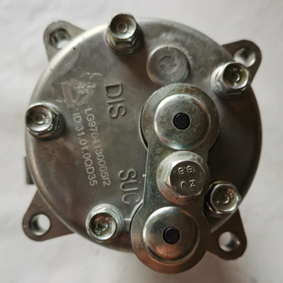 Sinotruk HOWO Lkw-Kühlkompressor Wg1500139006 Motor mit OEM-Standard
