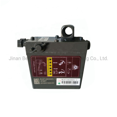 Sinotruk Hydraulic Manual Oil Pump Wg9719820001 Unterstützung in USD bei Made-in.com
