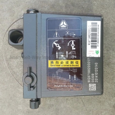ISO9001-zertifizierte kleine hydraulische Handpumpe für Sinotruck HOWO Schleppwagen WG9719820001