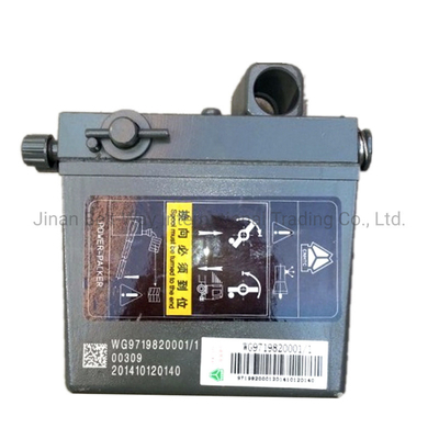 ISO9001-zertifizierte kleine hydraulische Handpumpe für Sinotruck HOWO Schleppwagen WG9719820001