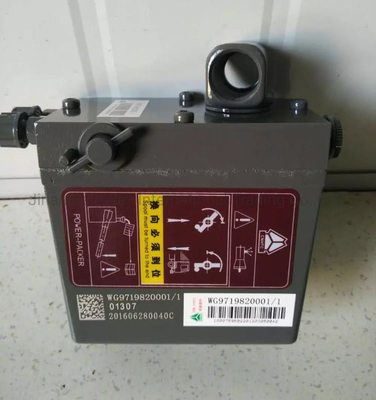 Geschätzte Lieferzeit für WG9719820001 Hydraulische Handölpumpe für Lkw-Kabinenteile