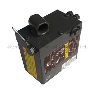 Sichere Zahlungen Schützen Sie Ihre Zahlung mit HOWO Sinotruk Lkw-Teile Hydraulische Handpumpe