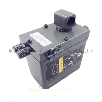 WG9719820001 Sinotruk HOWO Hohan Cabin Hydraulic Lifter Pump mit Zertifizierung GS
