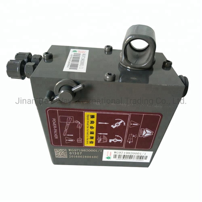 WG9719820001 Sinotruk HOWO Hohan Cabin Hydraulic Lifter Pump mit Zertifizierung GS