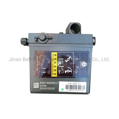 WG9719820001 Sinotruk HOWO Hohan Cabin Hydraulic Lifter Pump mit Zertifizierung GS